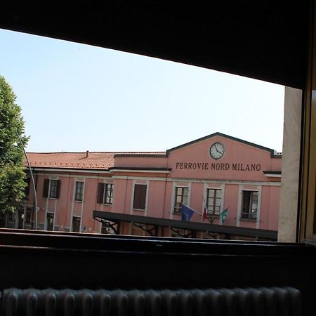 L'Appartamento Della Stazione Di Saronno Eksteriør billede