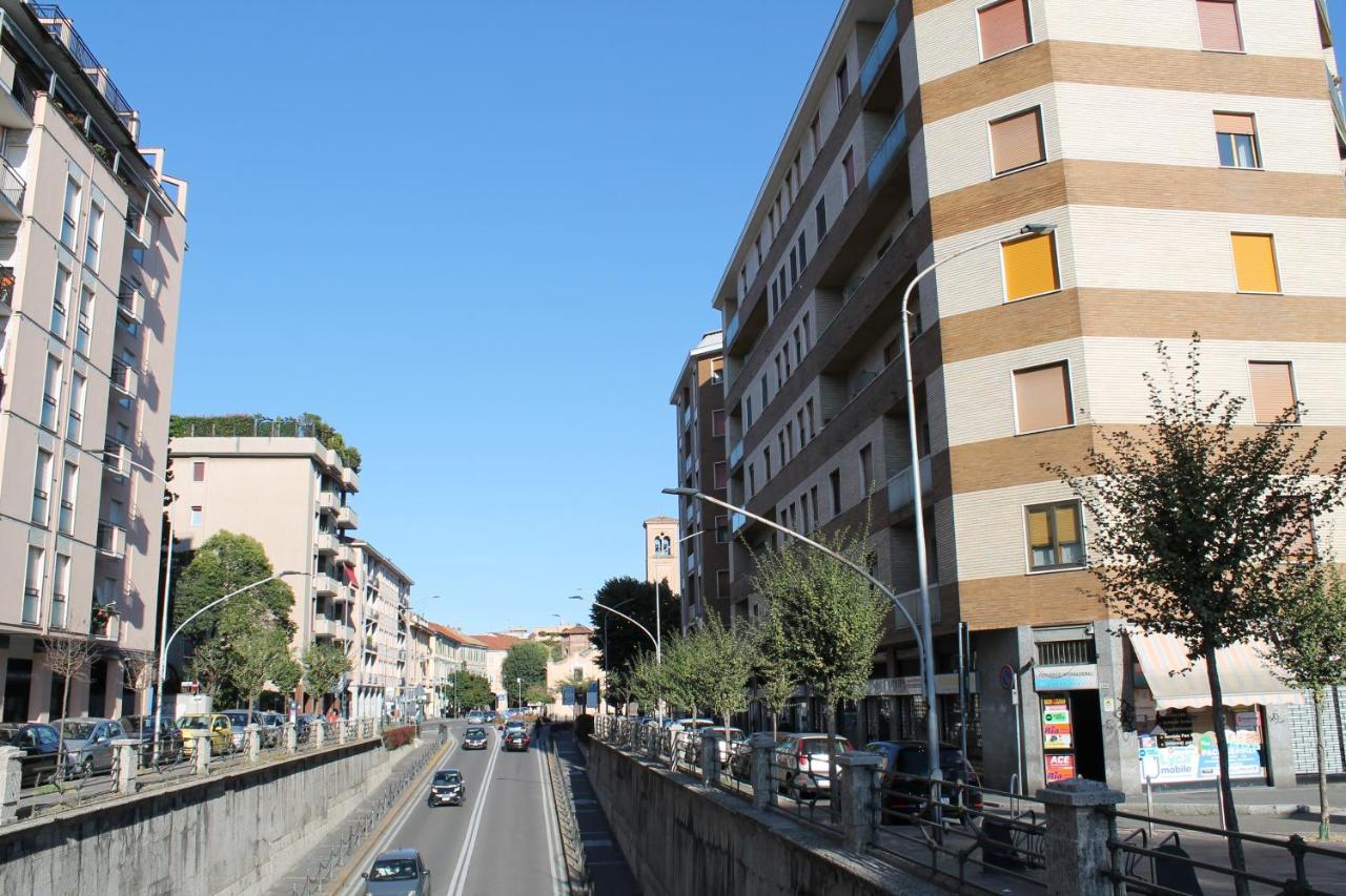 L'Appartamento Della Stazione Di Saronno Eksteriør billede