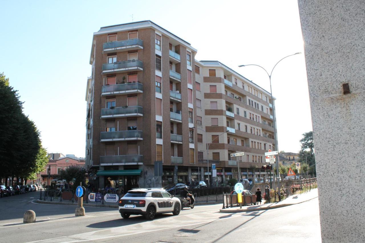 L'Appartamento Della Stazione Di Saronno Eksteriør billede